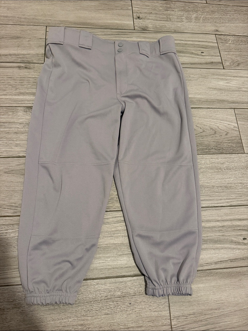 Rawlings Light Gray Men's Baseball Joggers